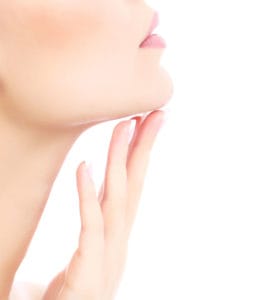 chin correction chin correction