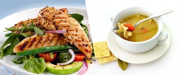 Accommodation and nutrition Accommodation and nutrition