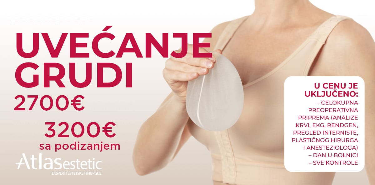 Uvećanje Grudi Promo