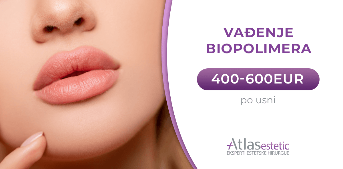 vadjenje biopolimera